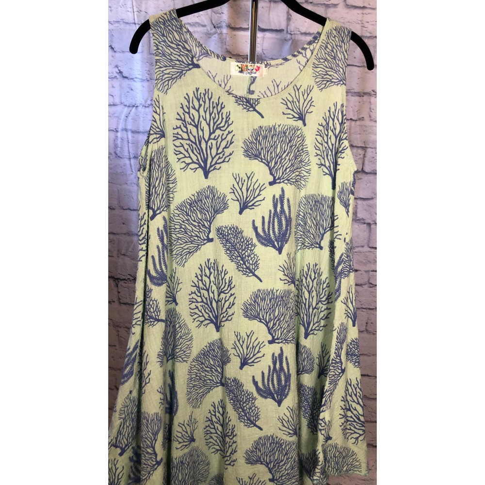 Women's Crepe Fabric Beach Cover Up One Size Fits All